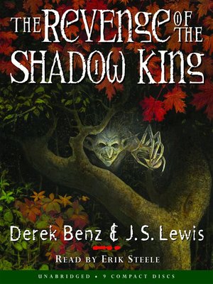 cover image of The Revenge of the Shadow King